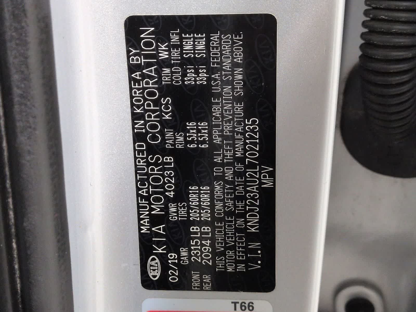 Thumbnail: 2020 Kia Soul - 35