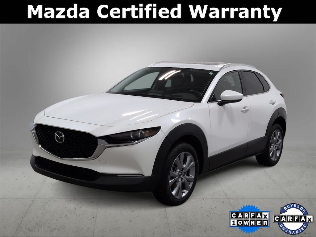 Certified 2023 Mazda CX-30 2.5 S Premium Package SUV