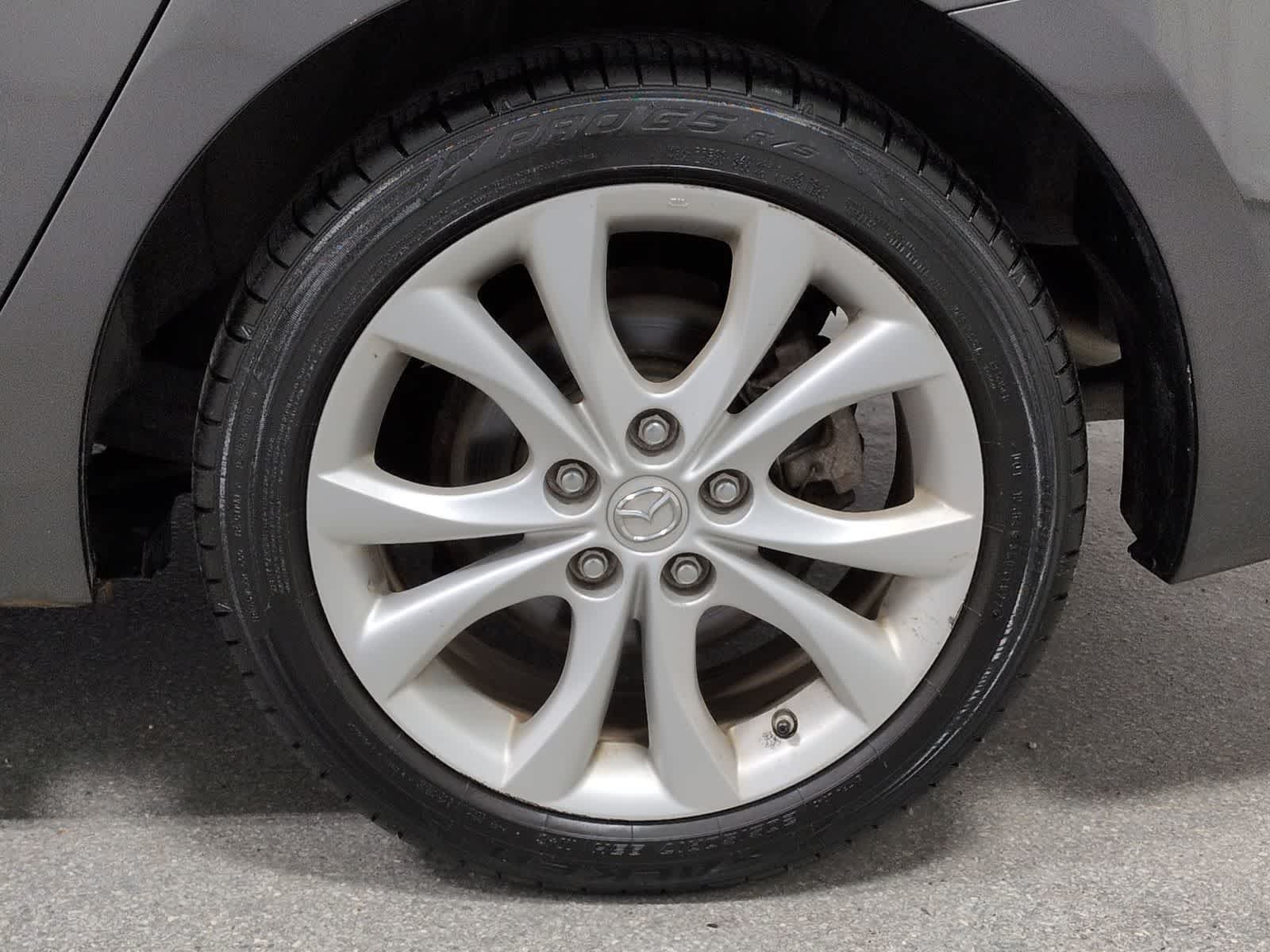 Thumbnail: 2010 Mazda Mazda3 - 14