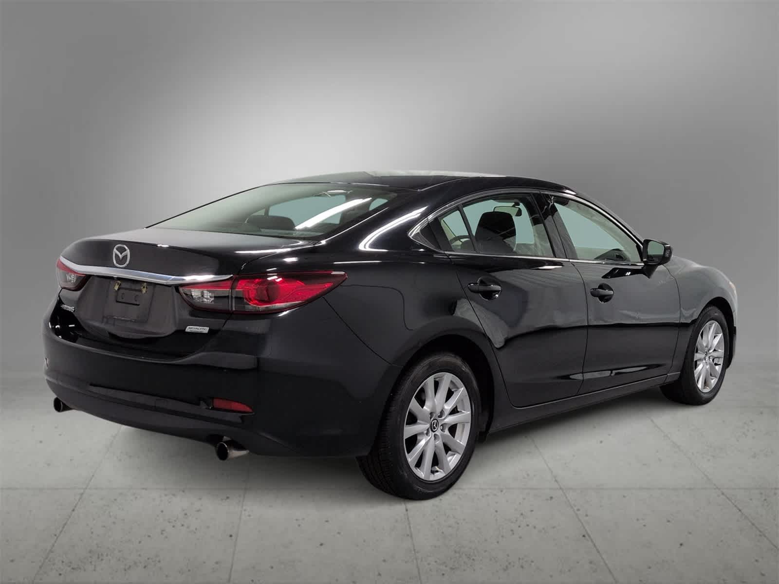 Thumbnail: 2016 Mazda Mazda6 - 8