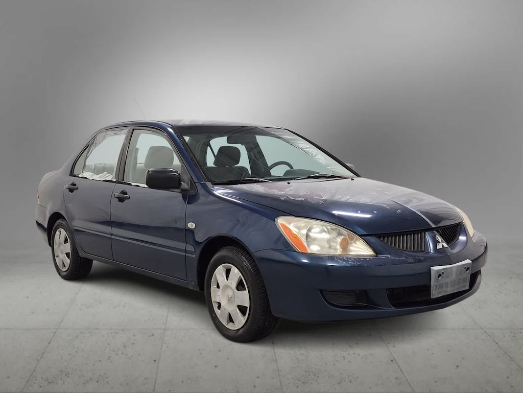 Used 2004 Mitsubishi Lancer ES Sedan