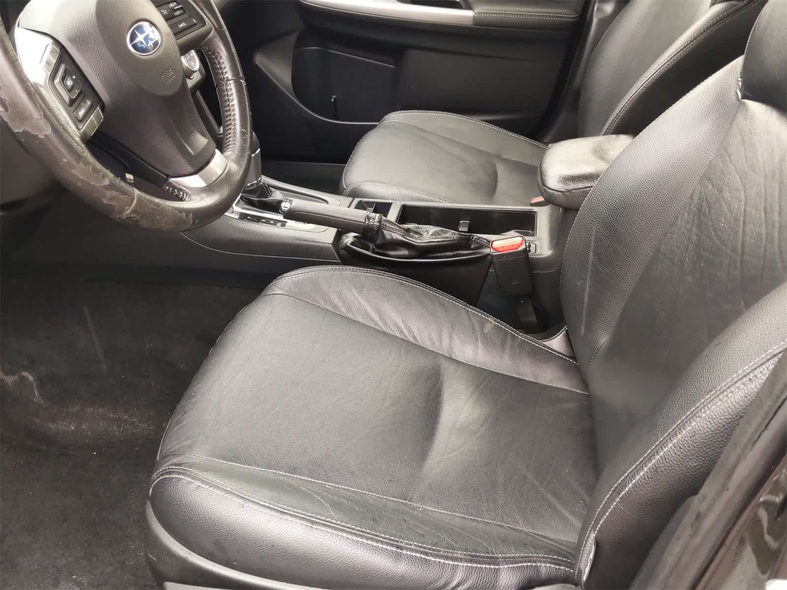 Thumbnail: 2016 Subaru Impreza - 17