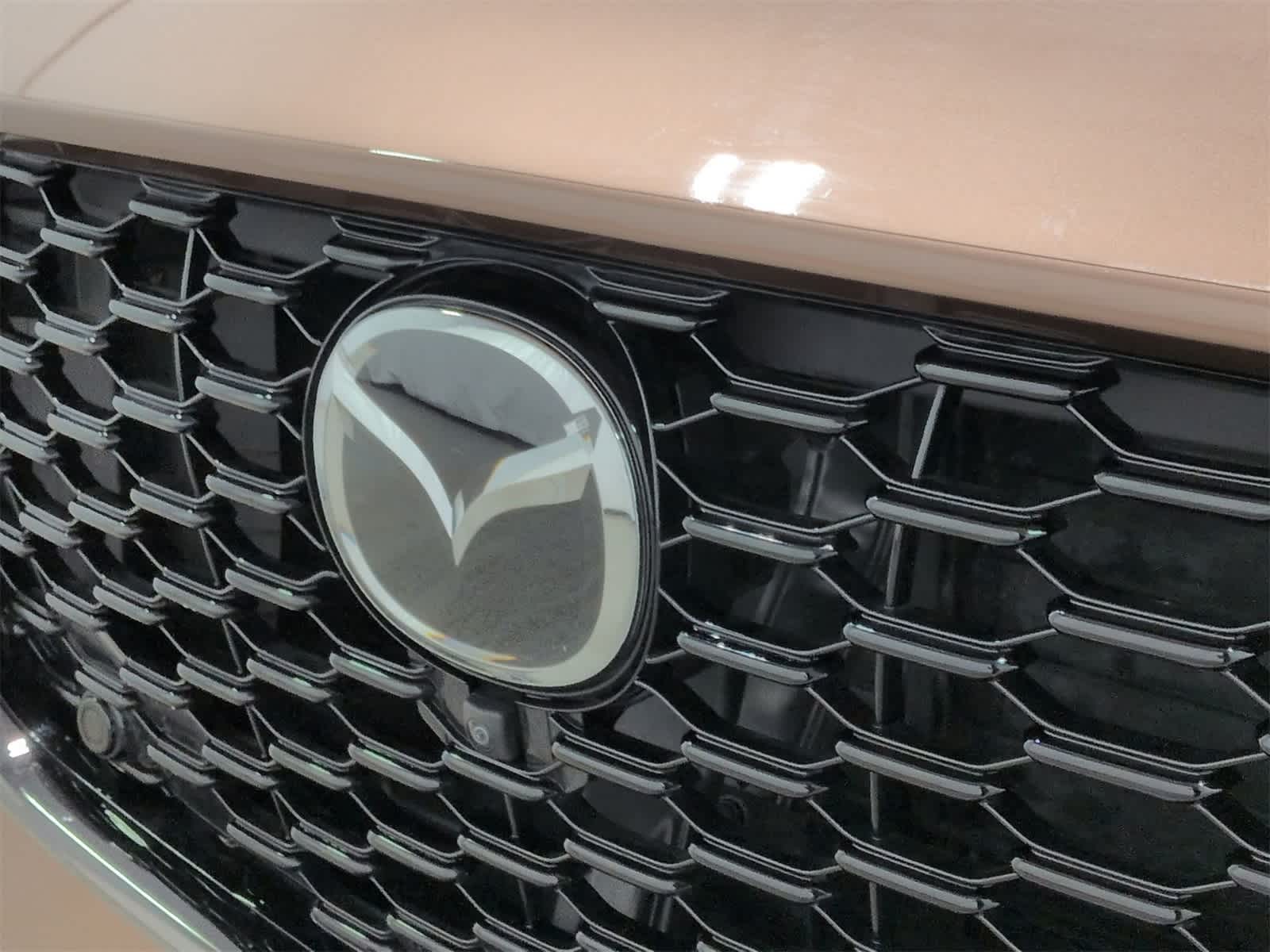 Thumbnail: 2025 Mazda CX-70 - 20