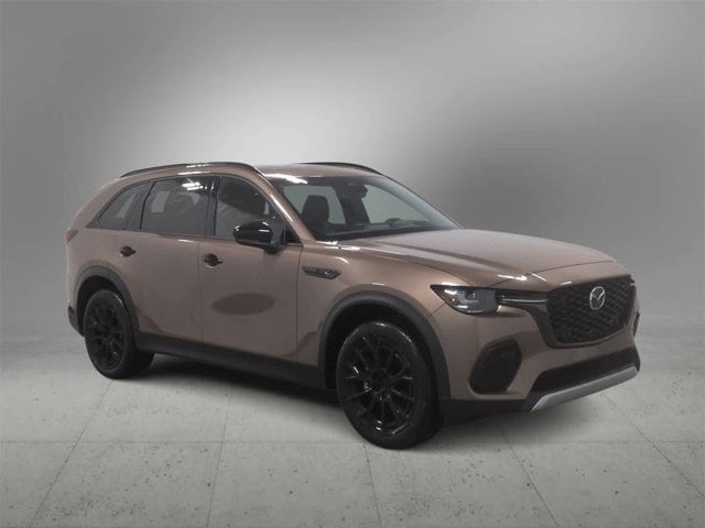 Thumbnail: 2026 Mazda CX-70 - 2