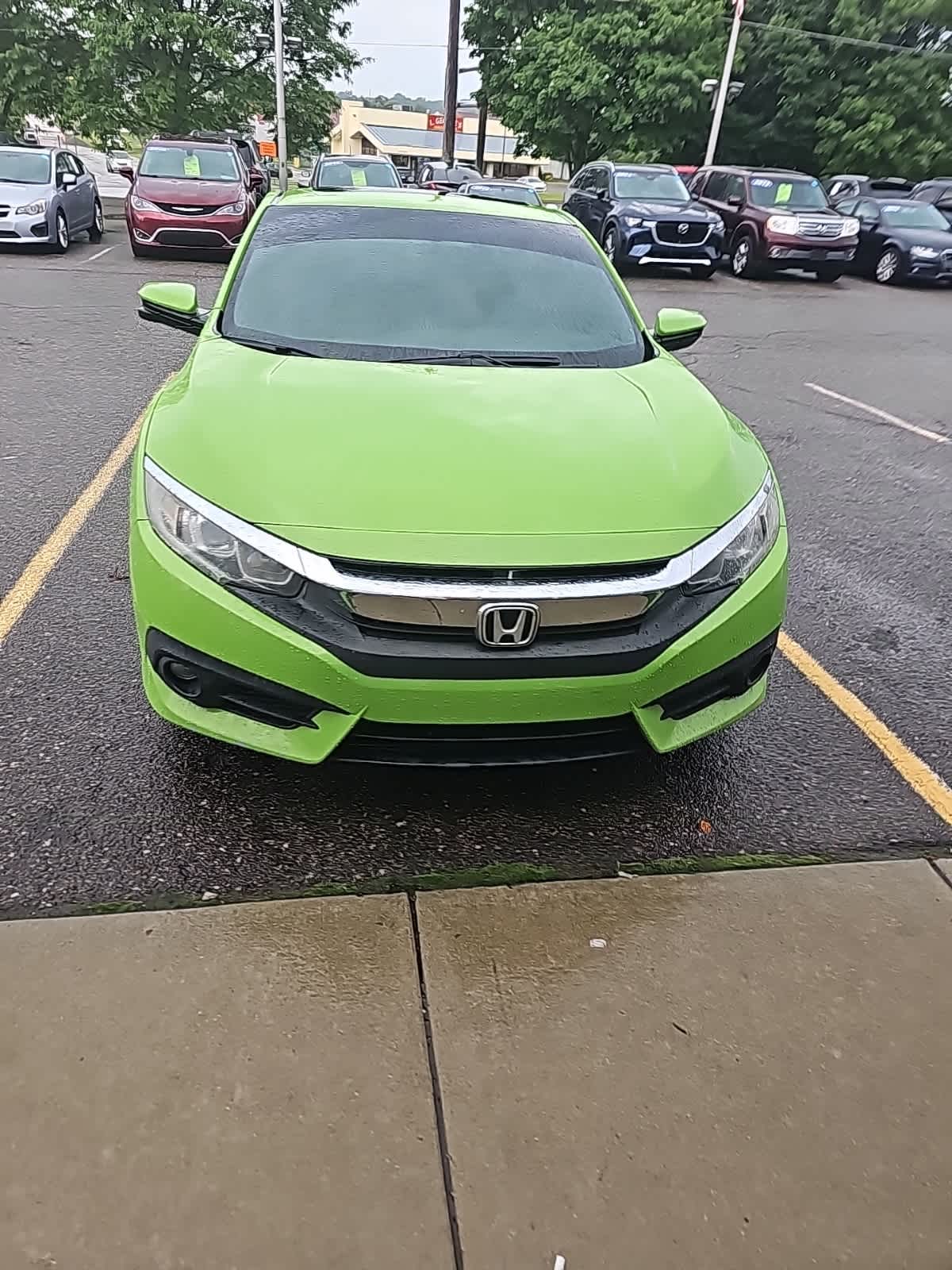 Thumbnail: 2017 Honda Civic - 2