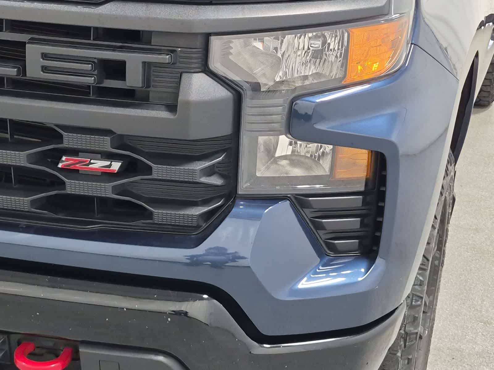 Thumbnail: 2022 Chevrolet Silverado 1500 - 18