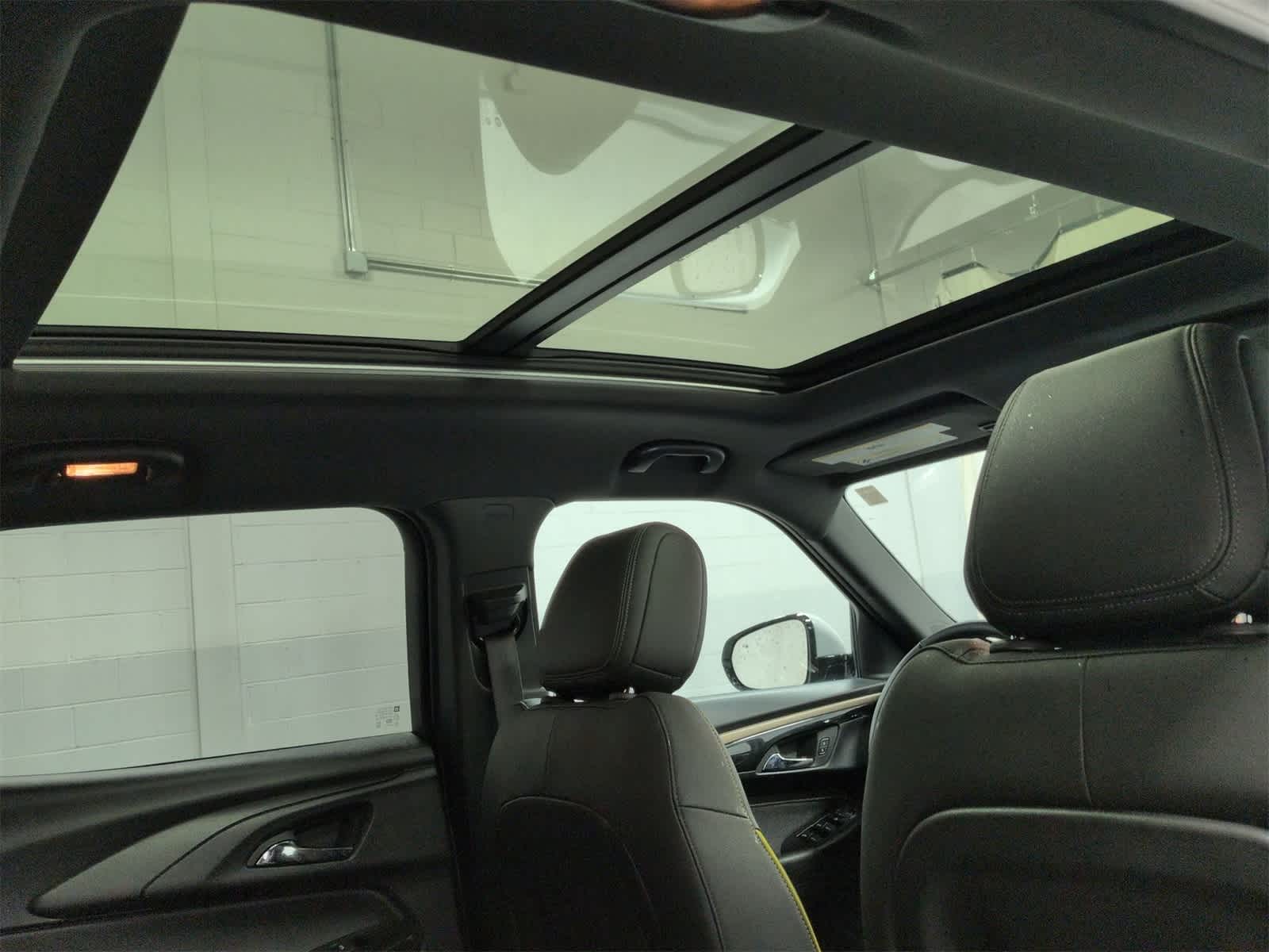 Thumbnail: 2024 Chevrolet TrailBlazer - 23