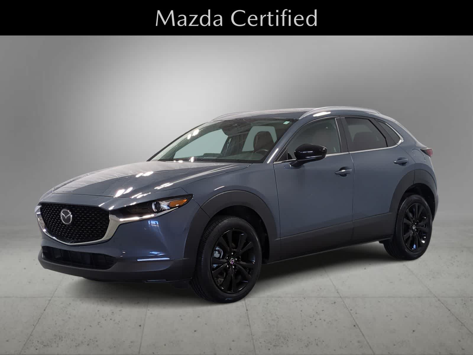 2023 Mazda CX-30 Carbon Edition