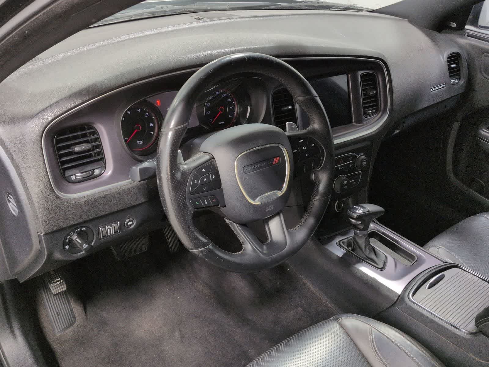 Thumbnail: 2017 Dodge Charger - 10