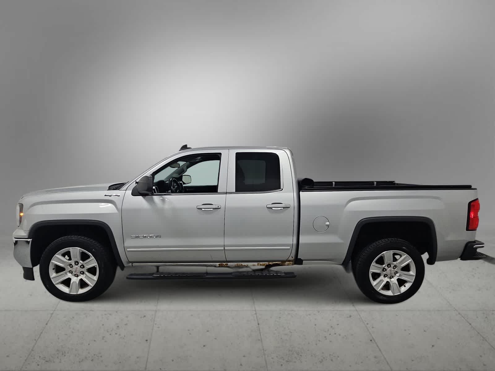 Thumbnail: 2016 GMC Sierra 1500 - 5