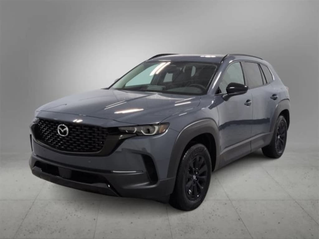 New 2026 Mazda CX-50 Hybrid Premium AWD Sport Utility