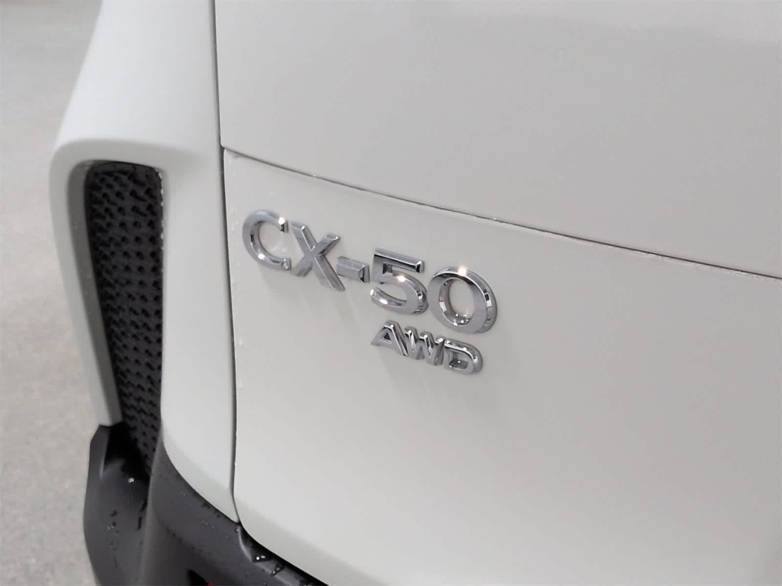 Thumbnail: 2025 Mazda CX-50 - 4