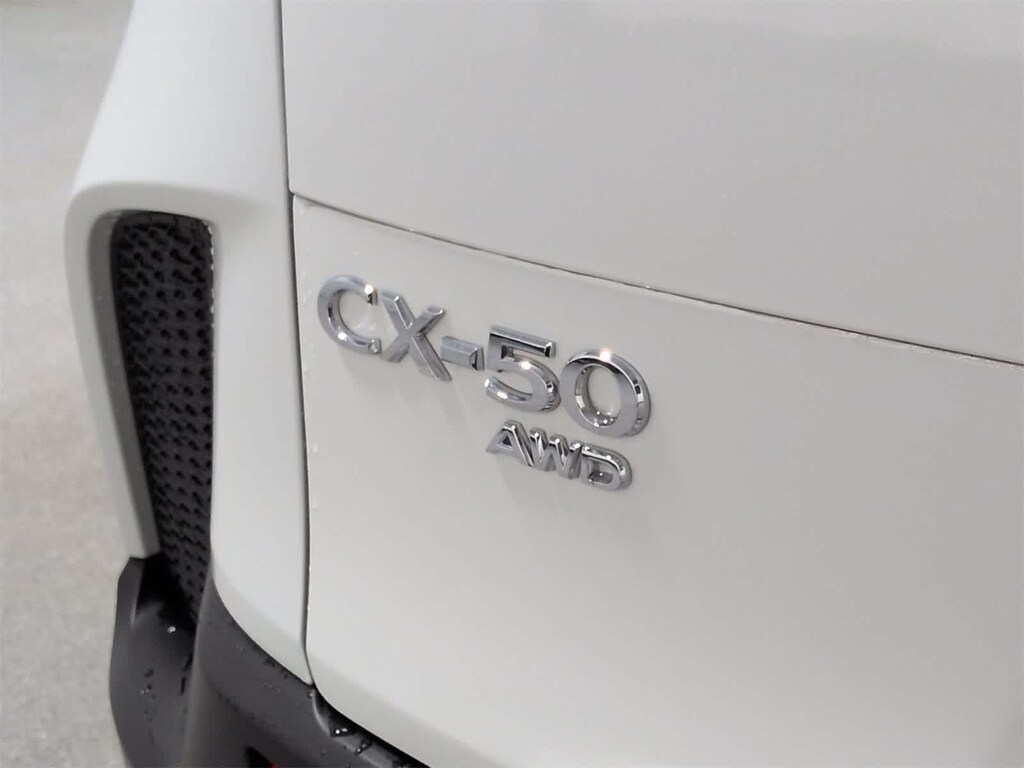 Used 2025 Mazda CX-50 2.5 S Premium Package SUV
