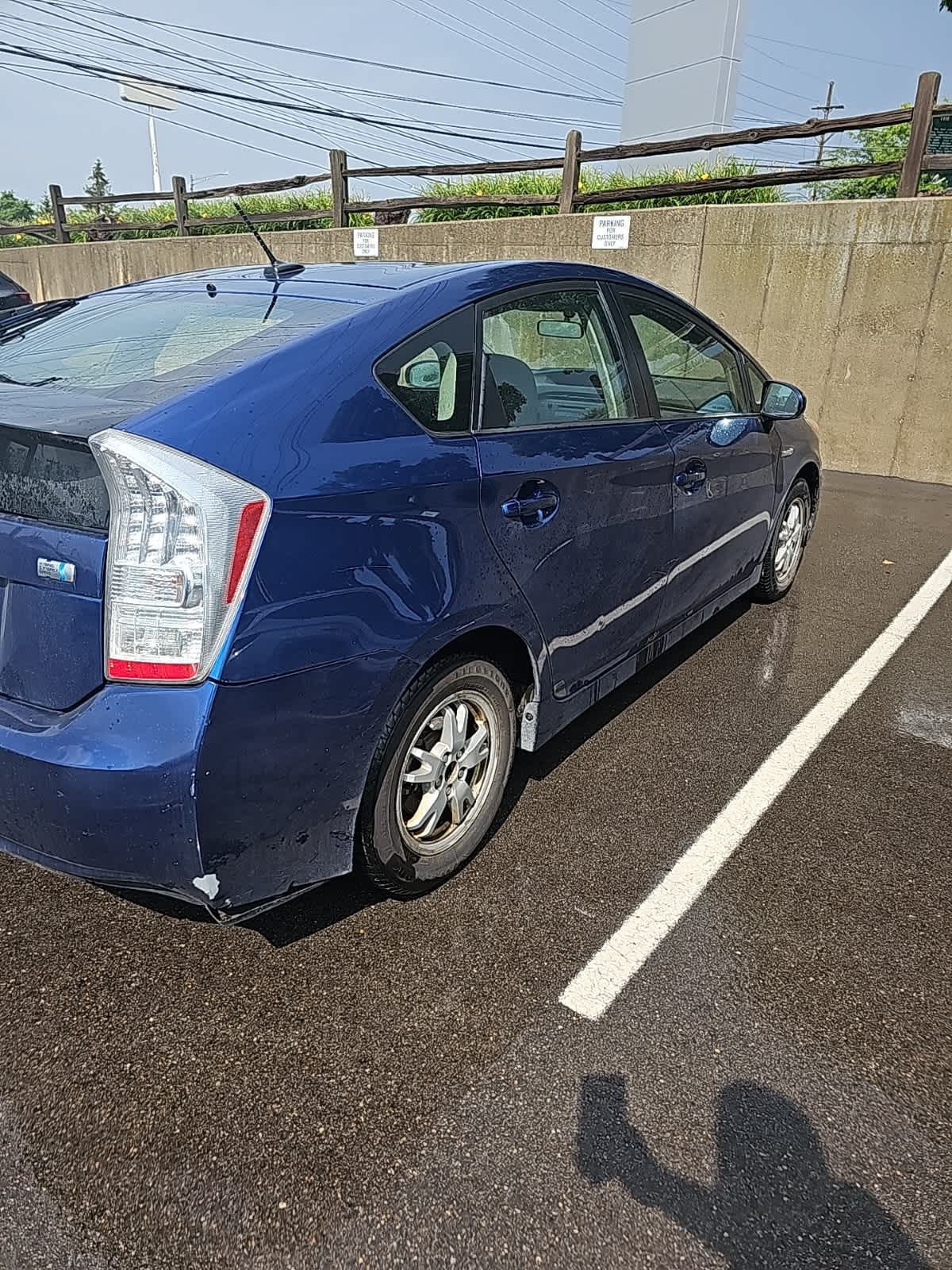 Thumbnail: 2010 Toyota Prius - 5