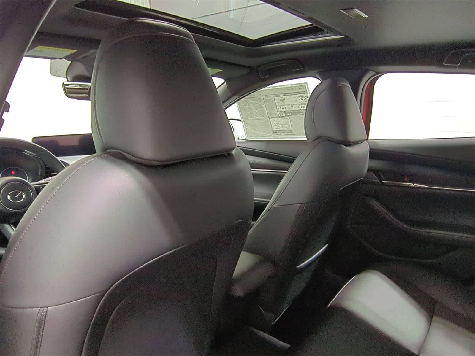 Thumbnail: 2025 Mazda Mazda3 - 19