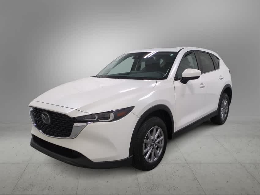 2022 Mazda CX-5 S Preferred 4