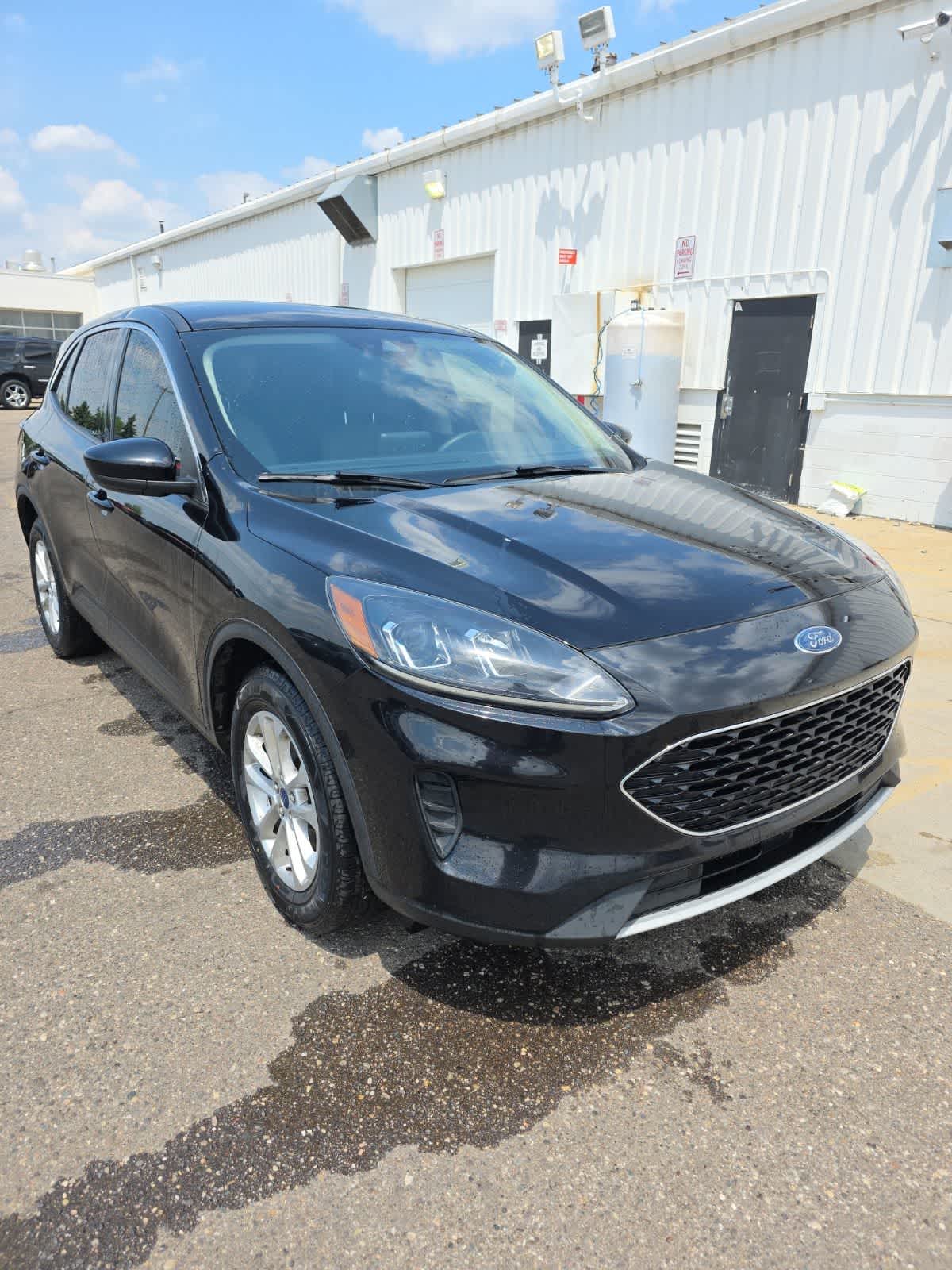 2020 Ford Escape SE AWD's photo