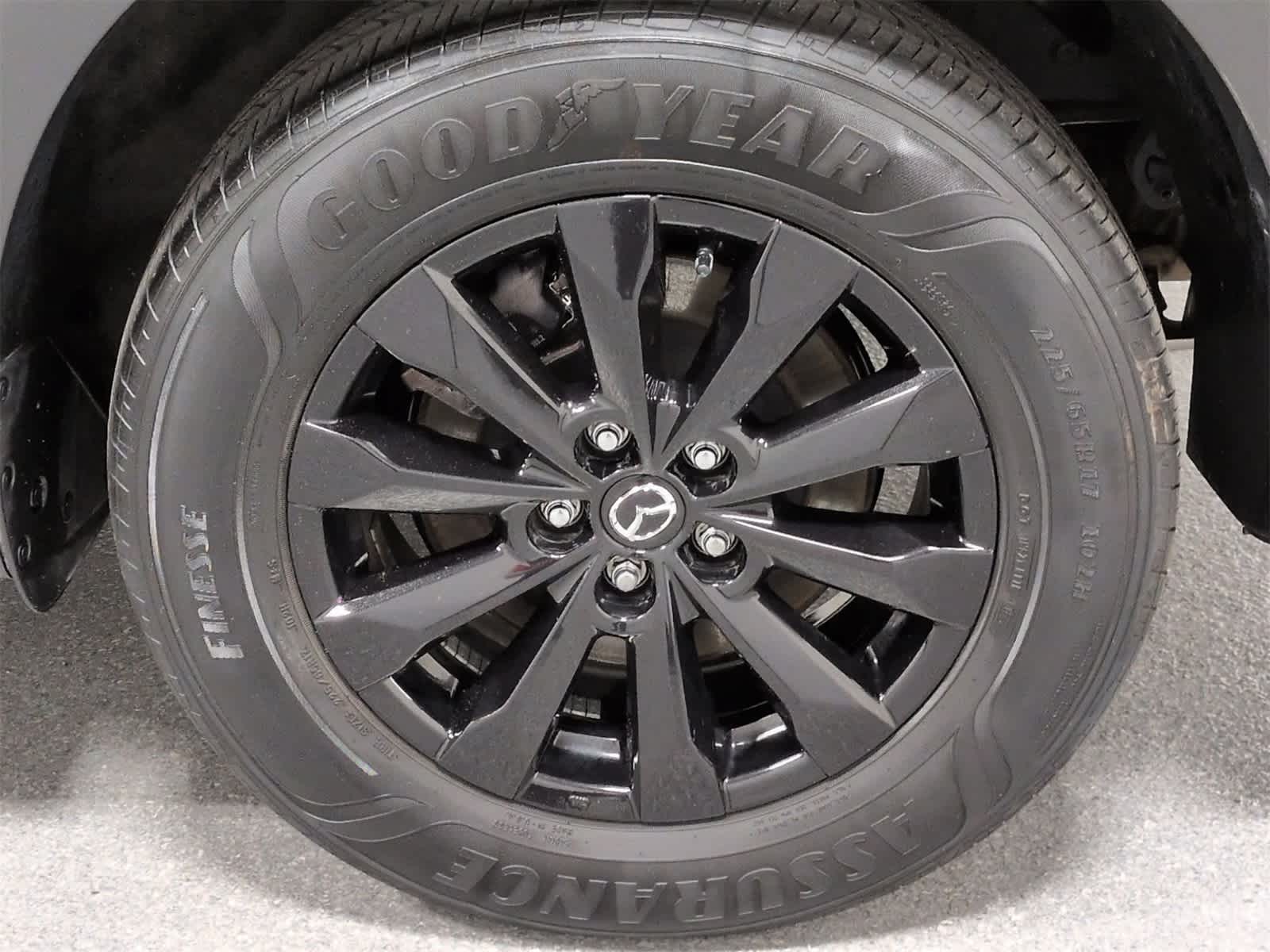 Thumbnail: 2023 Mazda CX-50 - 14