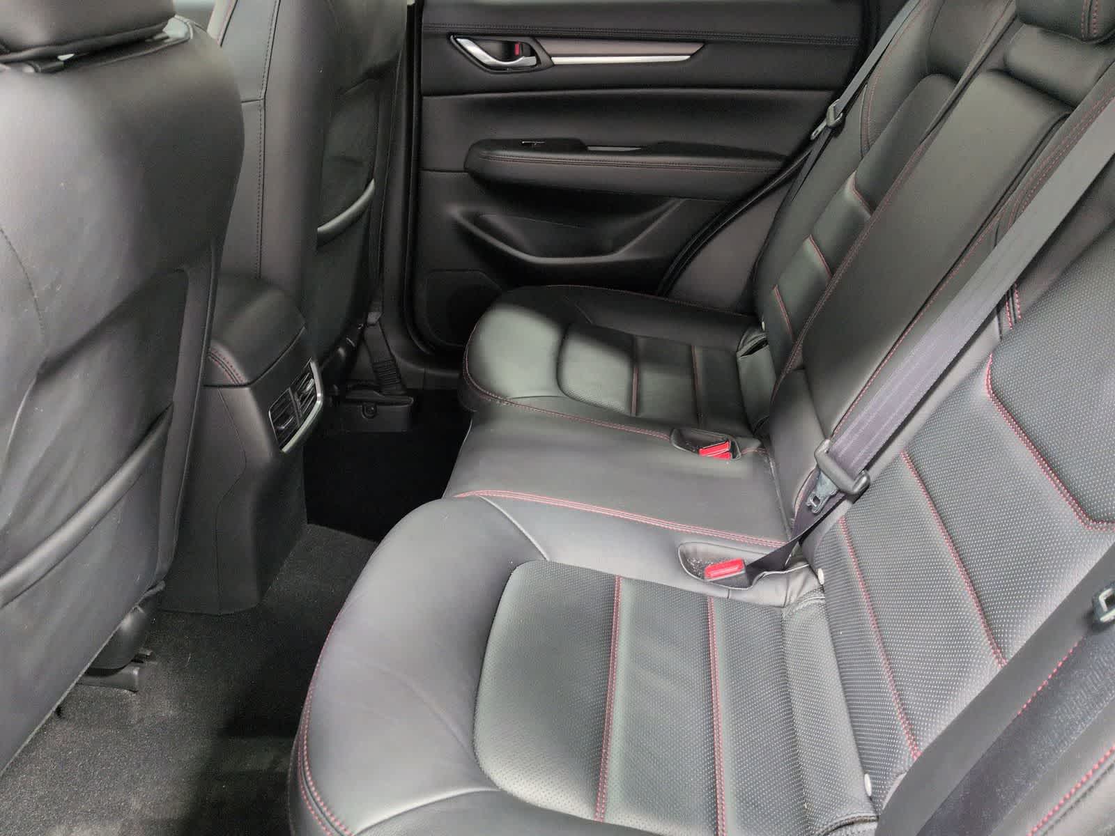 Thumbnail: 2025 Mazda CX-5 - 20