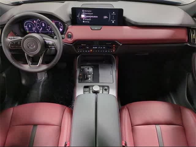 2025 Mazda CX-70 PHEV Premium Plus 16