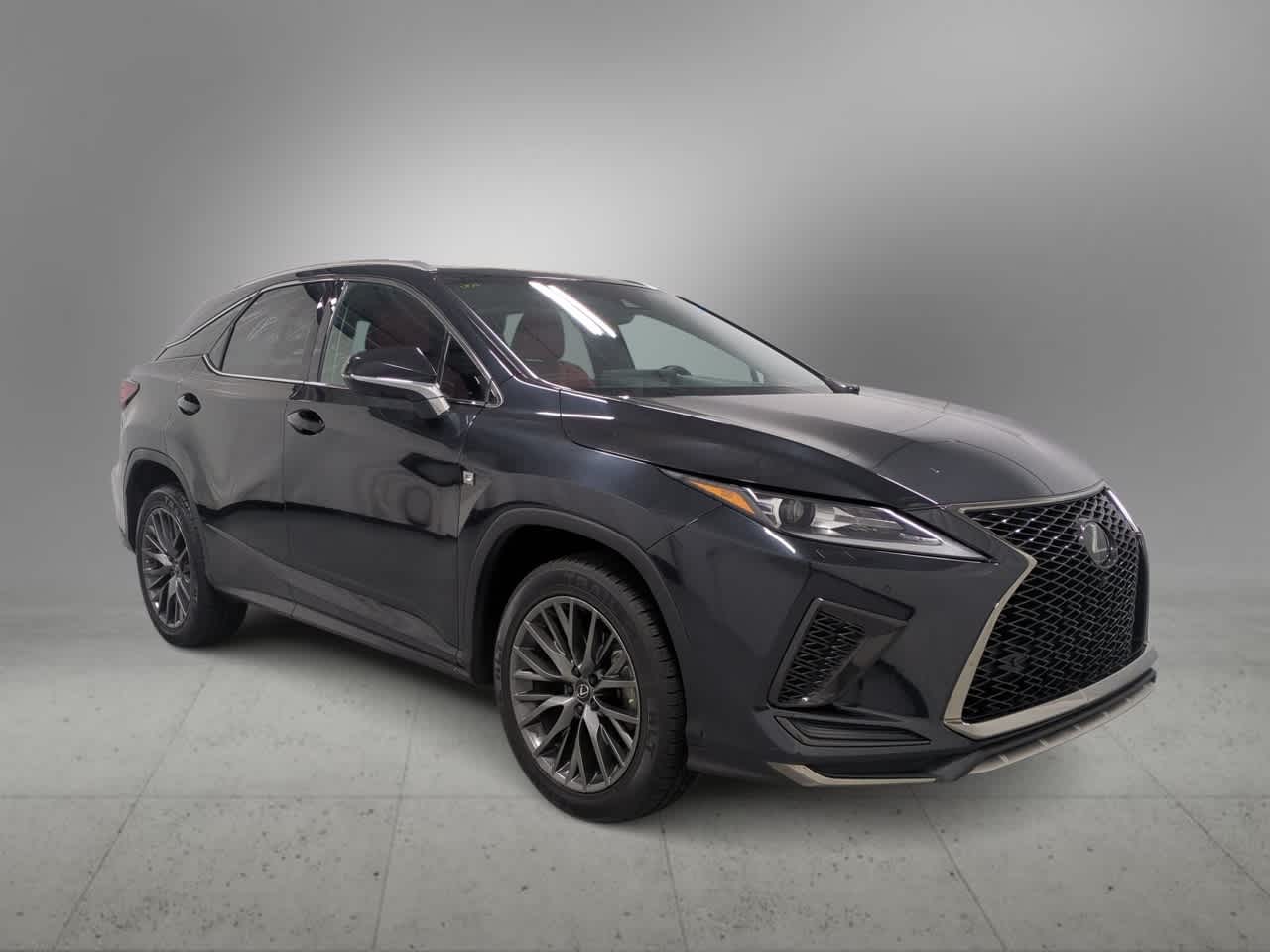 Thumbnail: 2022 Lexus RX - 2