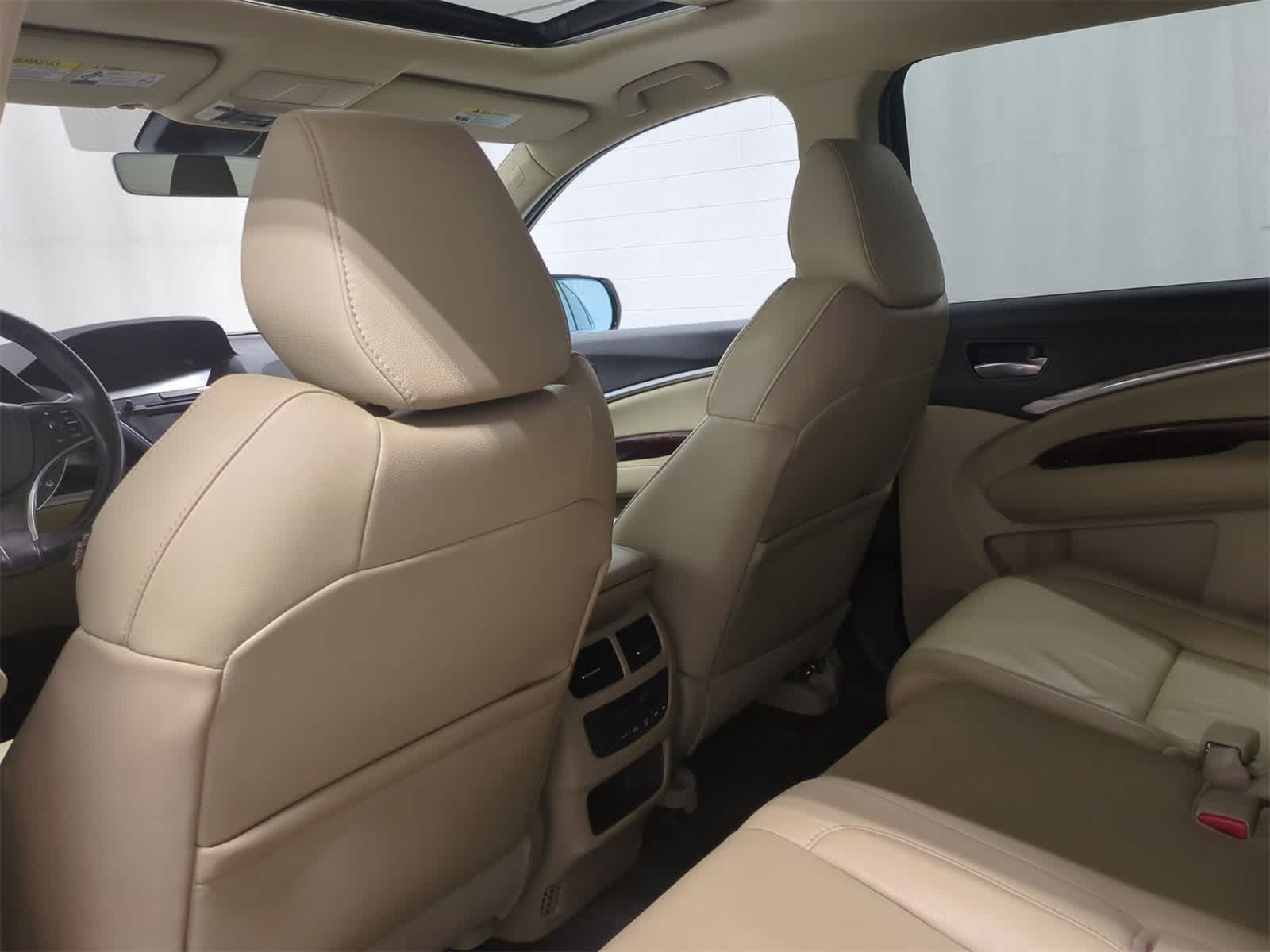 Thumbnail: 2016 Acura MDX - 19