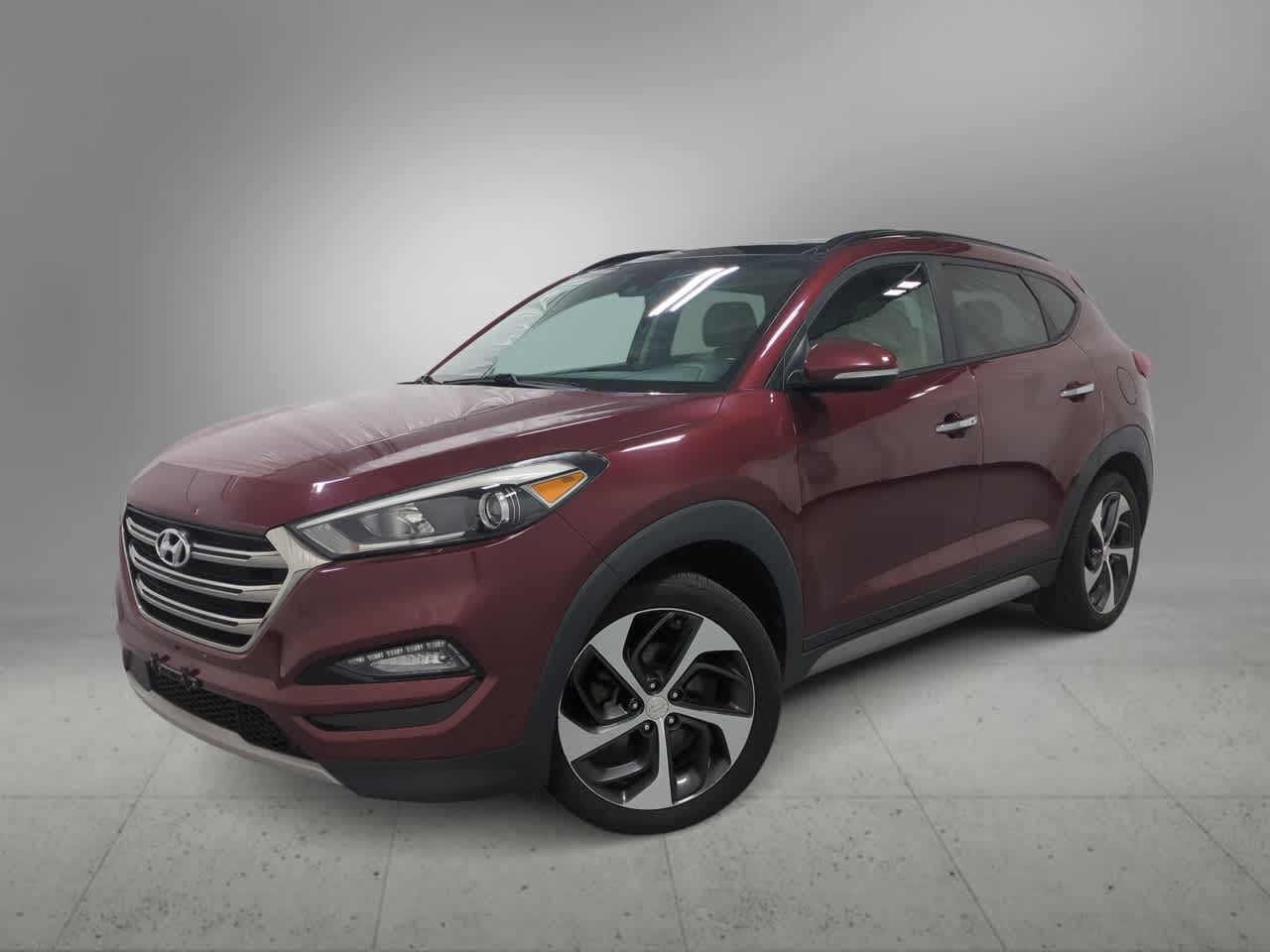 Thumbnail: 2017 Hyundai Tucson - 1