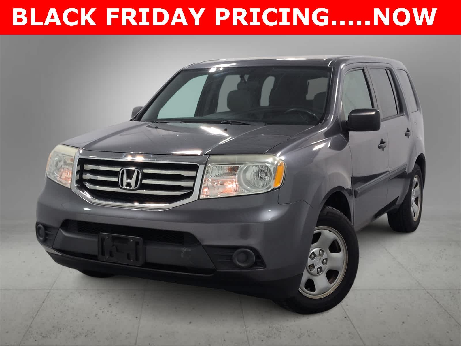 2014 Honda Pilot LX -
                  Farmington Hills, MI