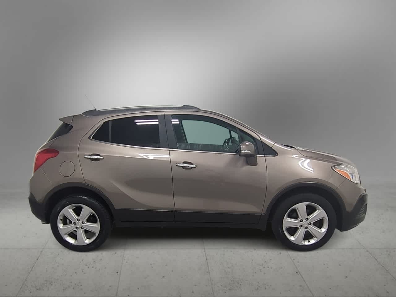 Thumbnail: 2015 Buick Encore - 9