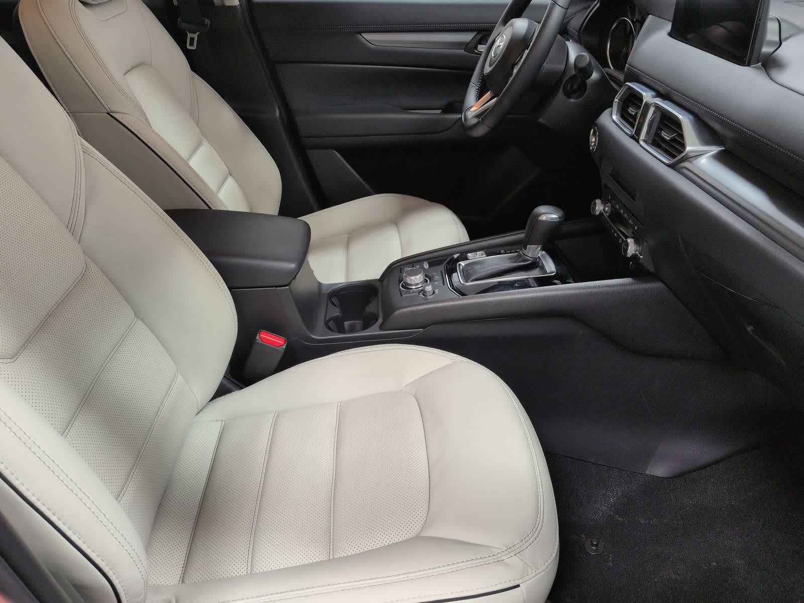 Thumbnail: 2025 Mazda CX-5 - 21