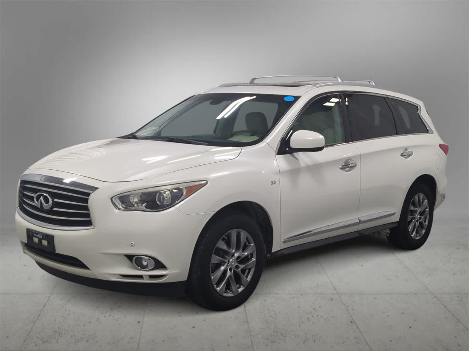 Thumbnail: 2015 INFINITI QX60 - 4
