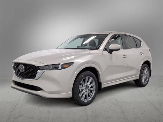 Thumbnail: 2025 Mazda CX-5 - 4