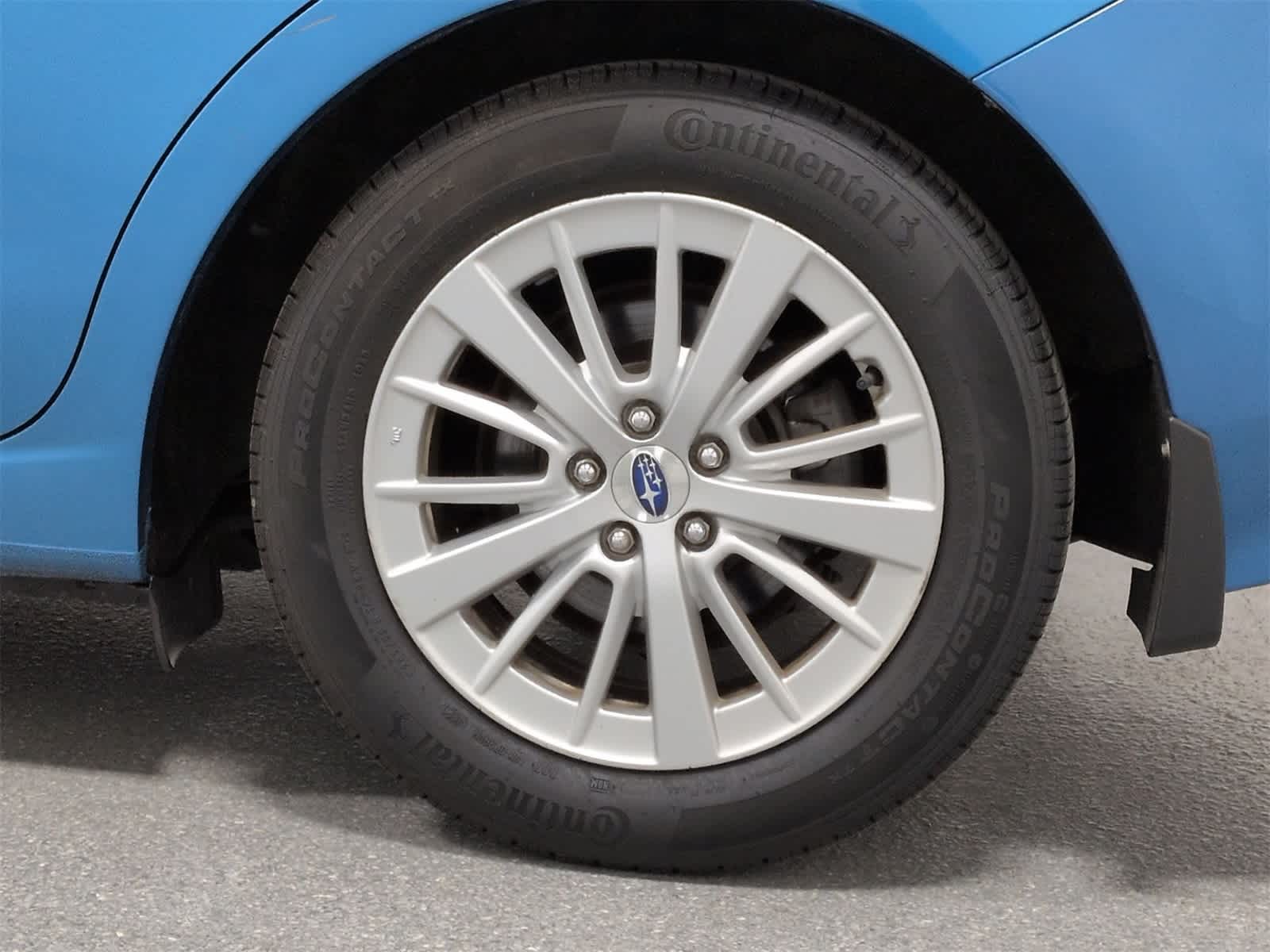 Thumbnail: 2018 Subaru Impreza - 14