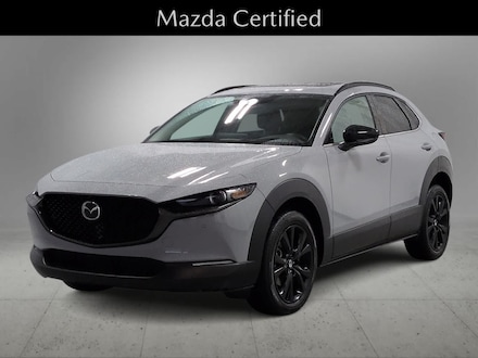 2025 Mazda CX-30 2.5 Turbo Premium Plus Package SUV