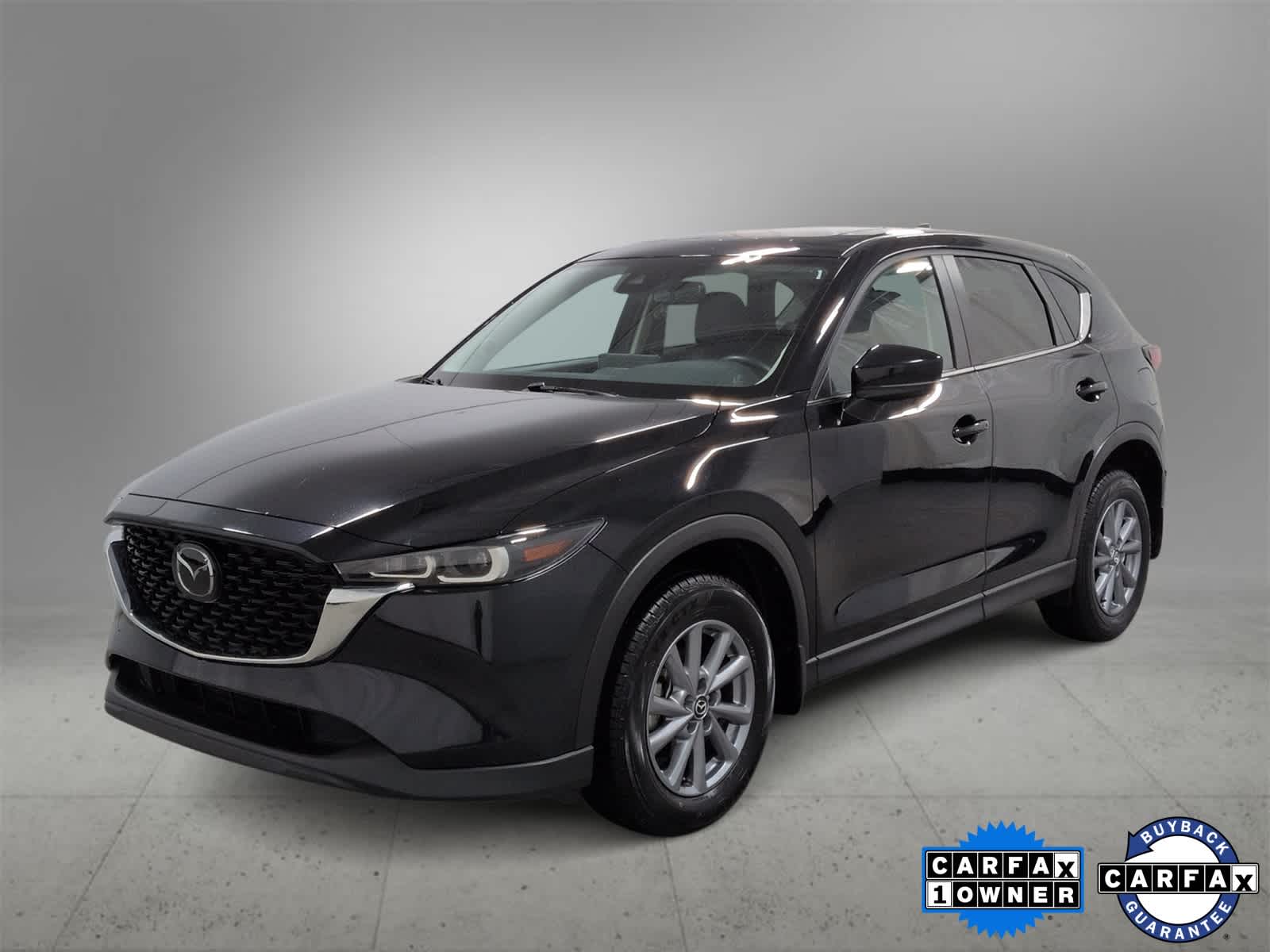 2023 Mazda CX-5 S Preferred package's photo