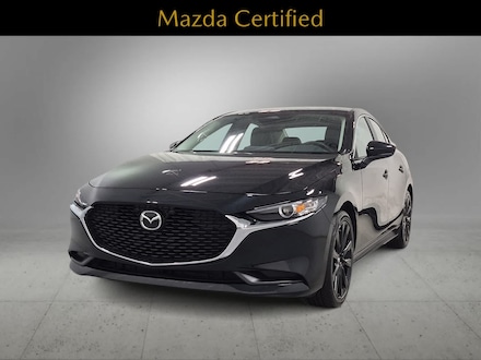 Pre-owned 2026 Mazda Mazda3 Sedan 2.5 S Select Sport Sedan in Farmington Hills, MI