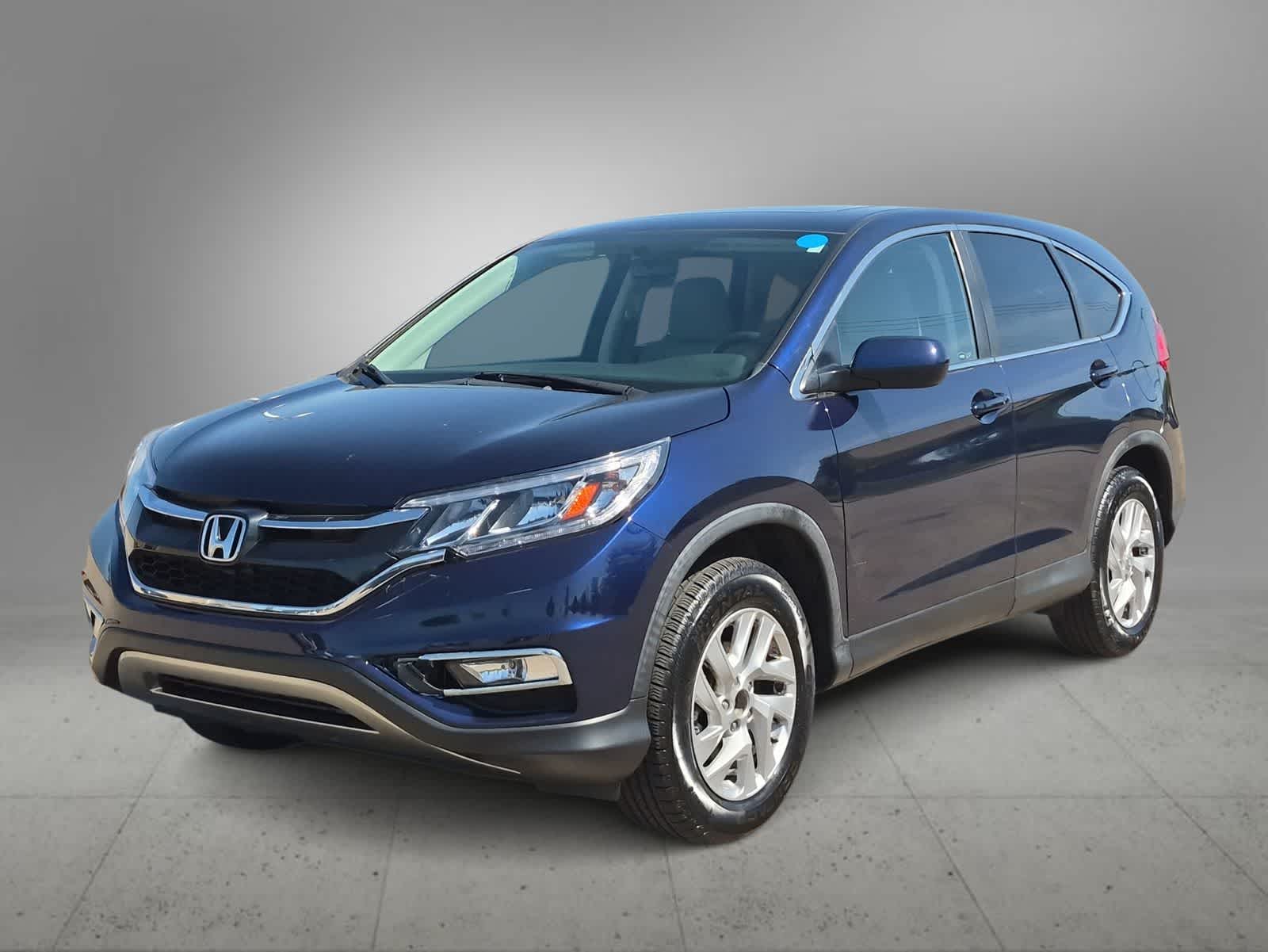2016 Honda CR-V EX AWD's photo