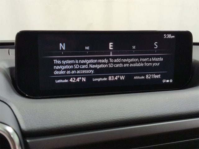 Thumbnail: 2026 Mazda CX-50 - 31