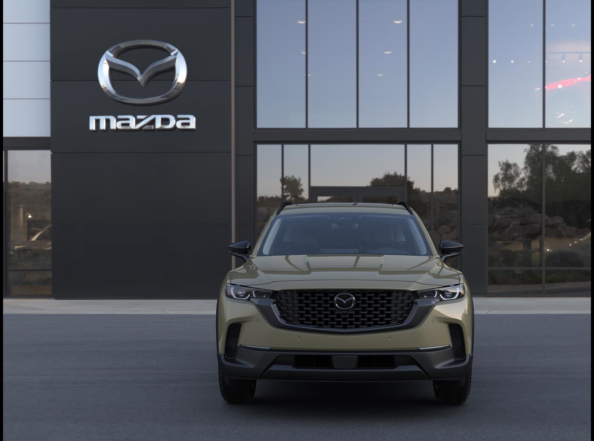 Thumbnail: 2026 Mazda CX-50 - 6