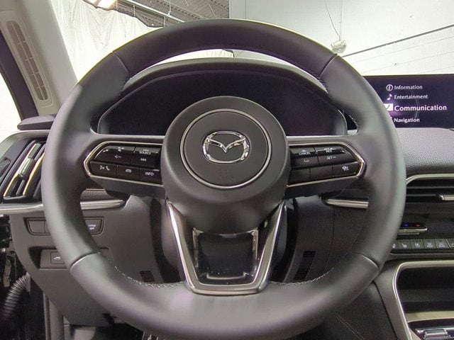 Thumbnail: 2026 Mazda CX-70 - 24