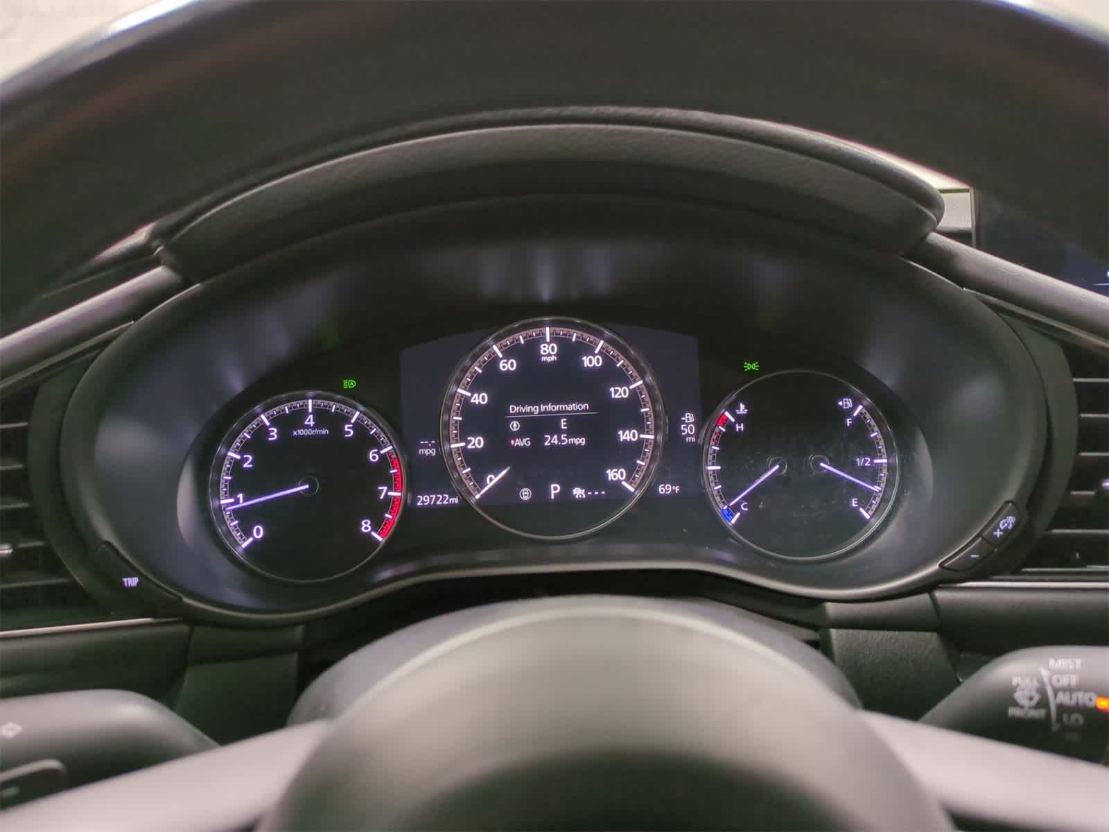 2023 Mazda Mazda3 Turbo 35