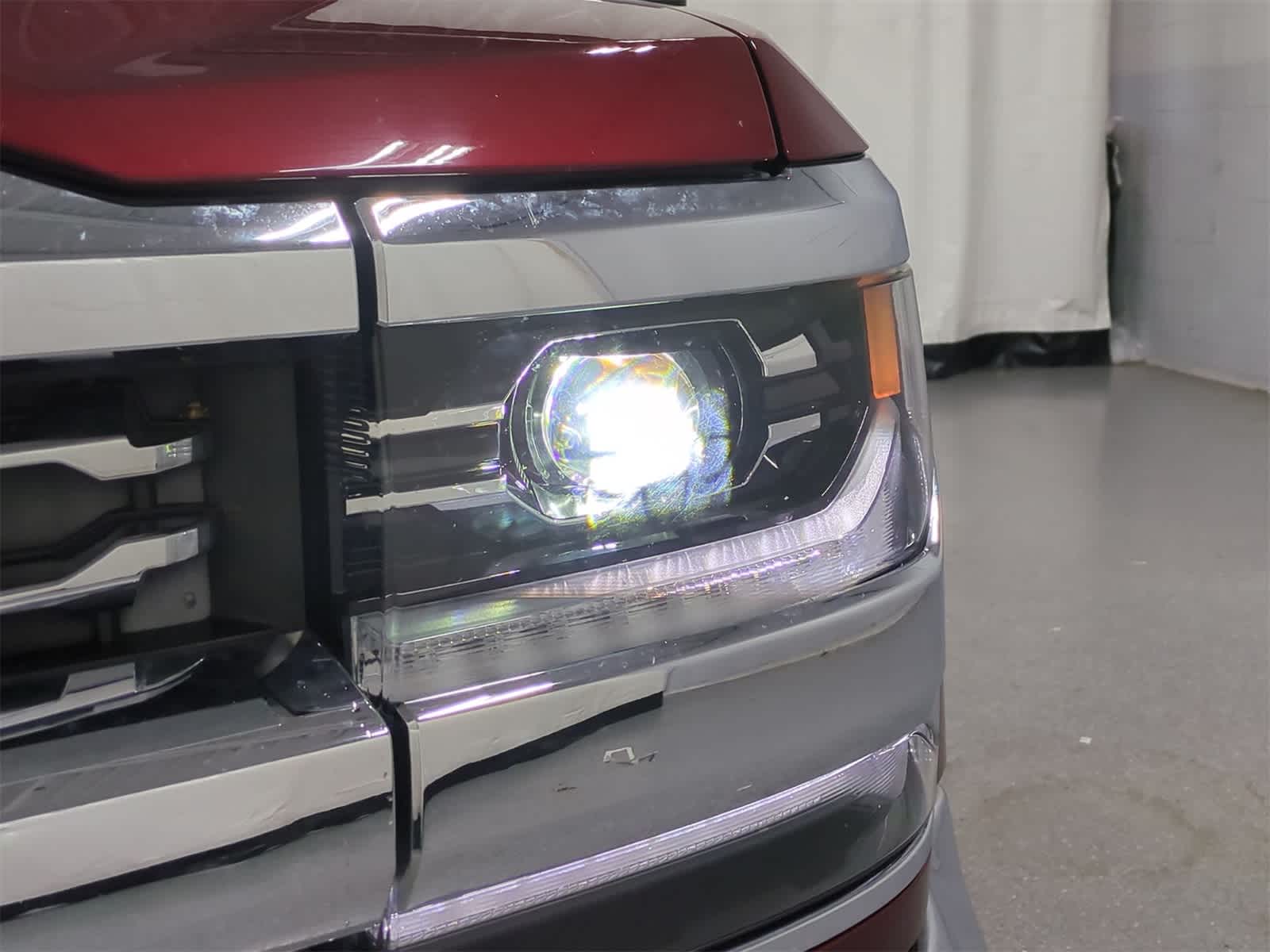 2016 Chevrolet Silverado 1500 LTZ 11