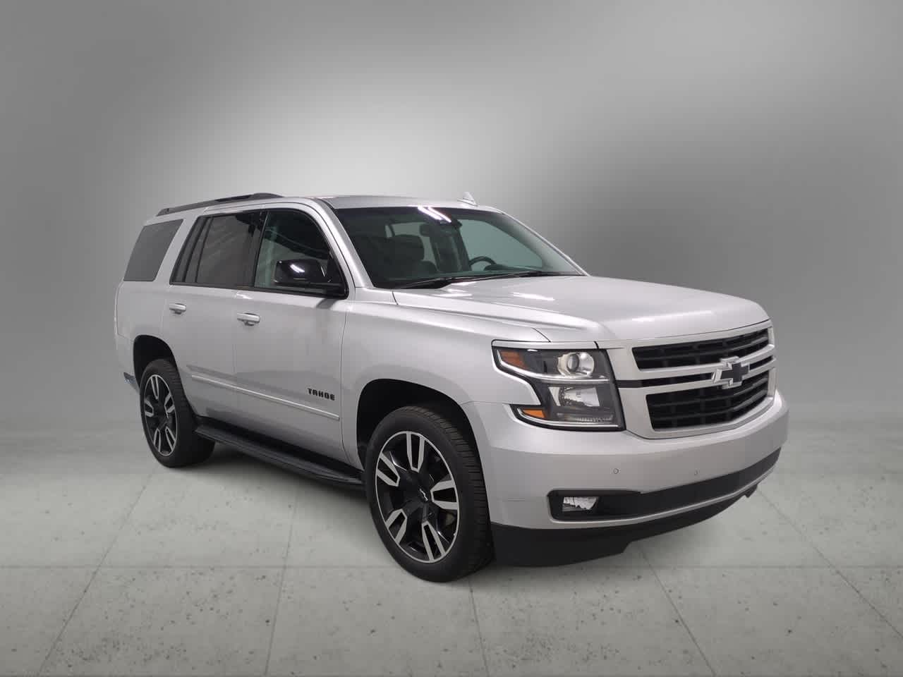 Thumbnail: 2018 Chevrolet Tahoe - 2