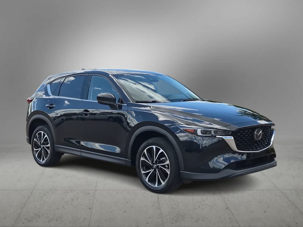 Used 2023 Mazda CX-5 2.5 S Premium Package SUV