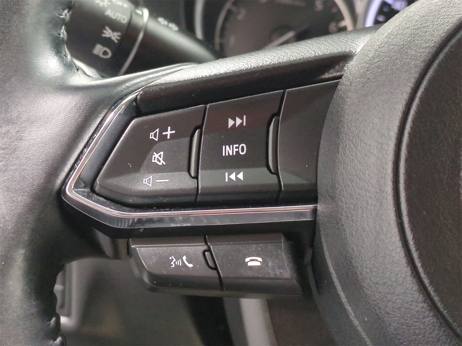 Thumbnail: 2021 Mazda CX-5 - 25