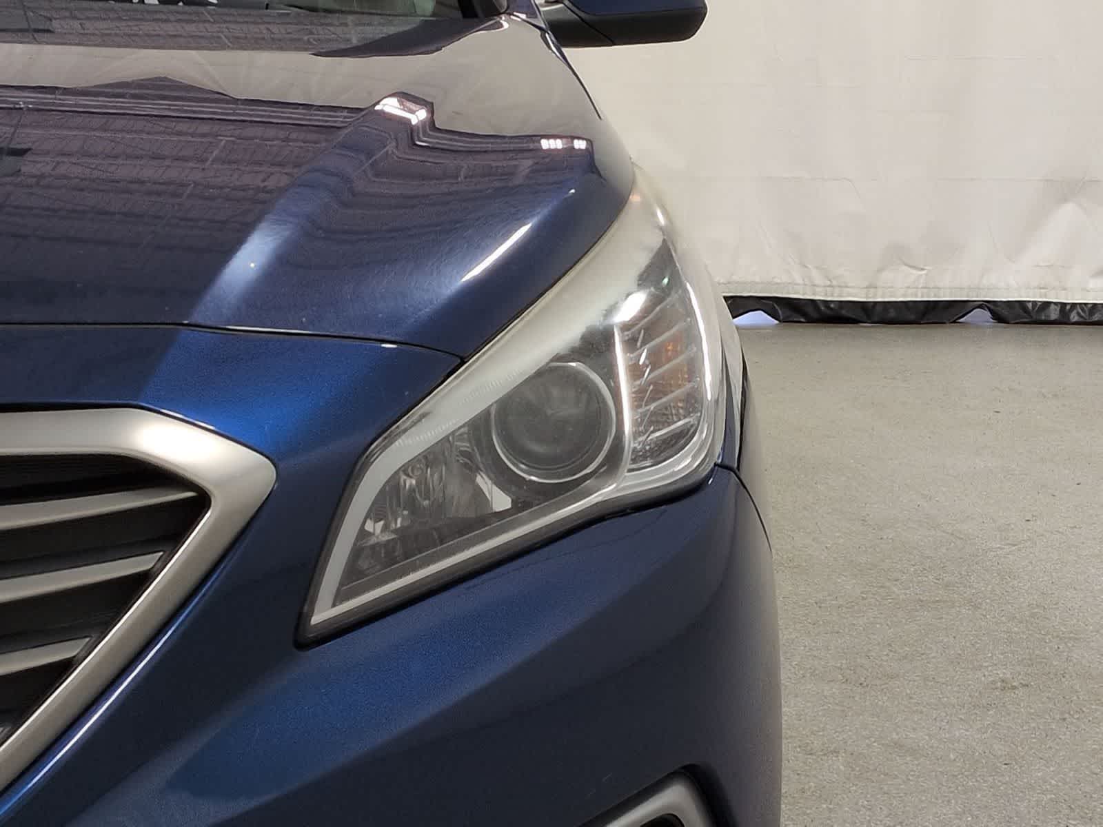 Thumbnail: 2017 Hyundai Sonata - 11