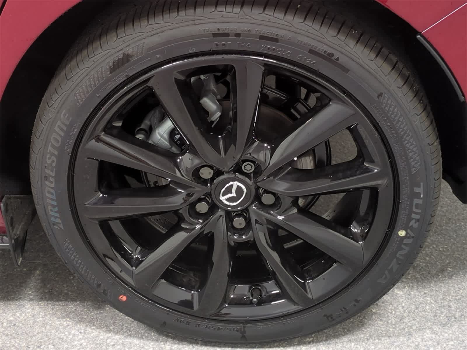 Thumbnail: 2025 Mazda Mazda3 - 14