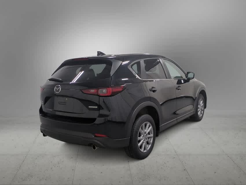 2022 Mazda CX-5 S Select 8