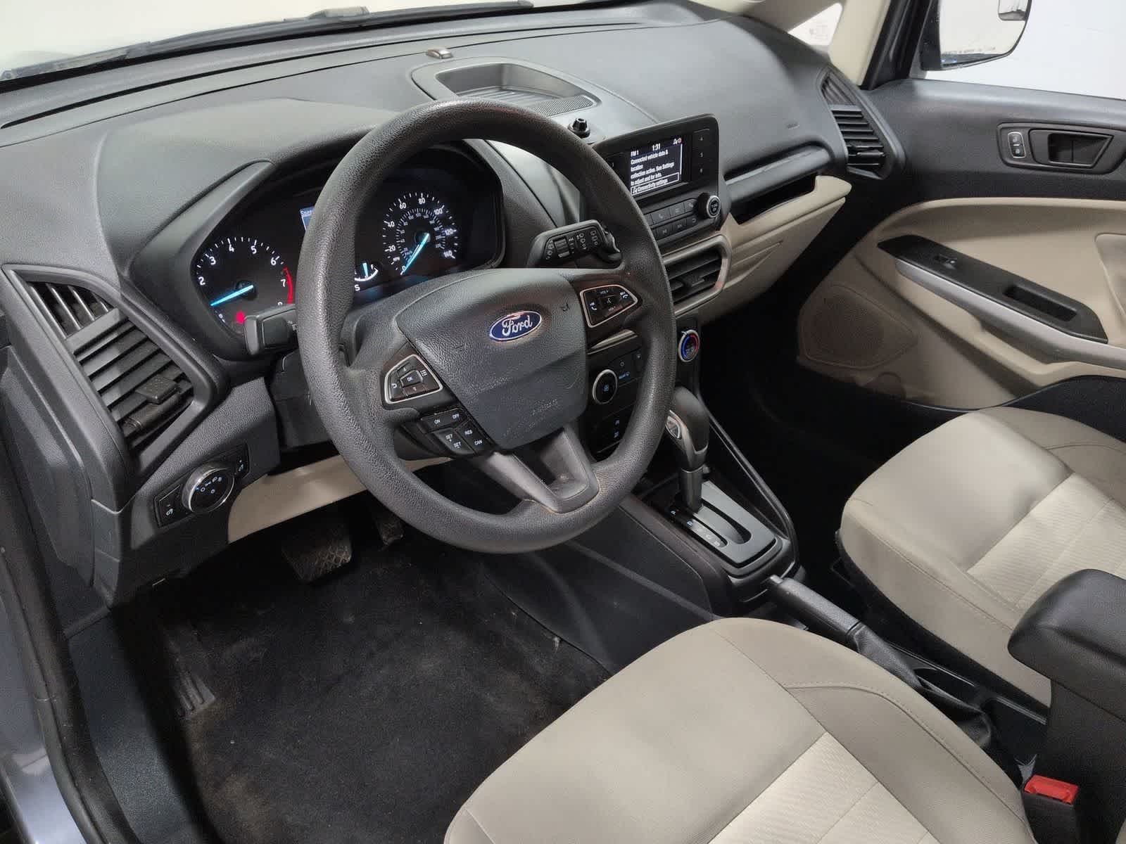 Thumbnail: 2020 Ford EcoSport - 10