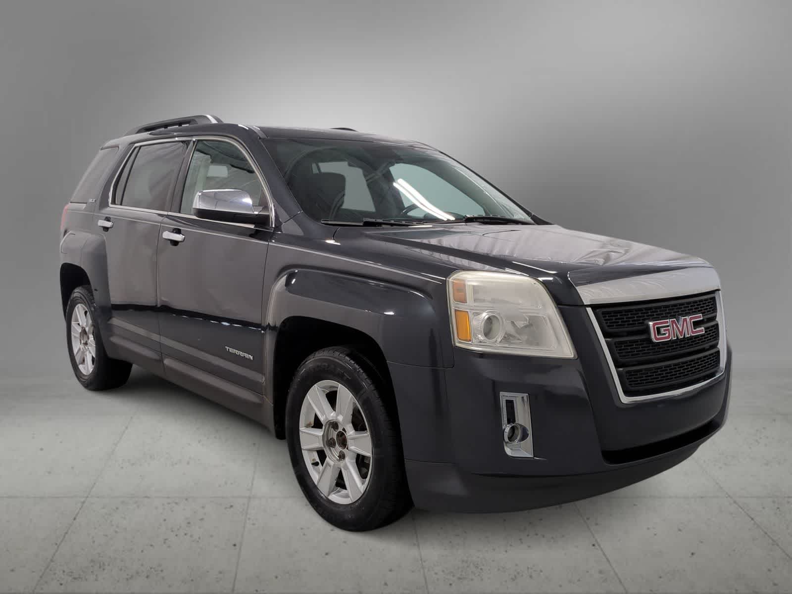 Thumbnail: 2013 GMC Terrain - 2